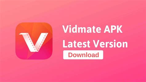 Sep 22, 2017 · VidMate 2.36 (Android 2.2+) APK Download by VidMate Studio - APKMirror Free and safe Android APK downloads ... Download VidMate right away and make fun enjoying ... 